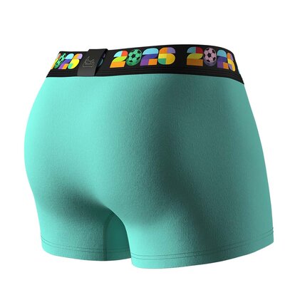 Мужские анатомические боксеры Anatomic Classic 2.0 Color Series, FIFA, ментоловый  MAN's SET вид 4 