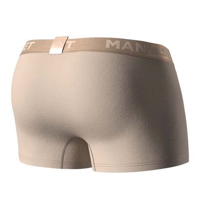 Труси Anatomic Classic 1.2 Golden Series, бежевий з заду