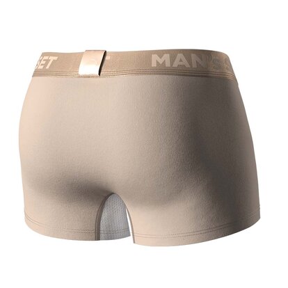 Труси Anatomic Classic Light, Gold Series, бежевий вид ззаду