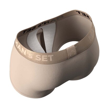 Труси Anatomic Classic Light, Gold Series, бежевий вид всередені