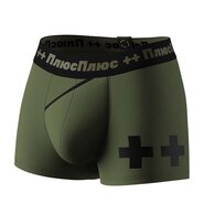 Чоловічі анатомічні боксери Anatomic Classic 2.0 Color Series, Плюс Плюс