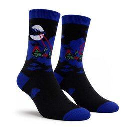 Шкарпетки Classic Printed Socks, бавовняні, Крупний калібр