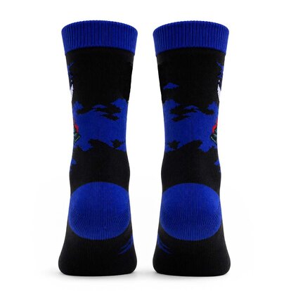Шкарпетки Classic Printed Socks, бавовняні, Крупний калібр  MAN's SET вигляд 2 