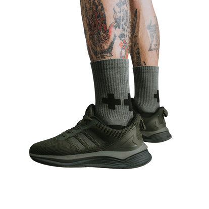 Шкарпетки Classic Printed Socks, бавовняні, Плюс Плюс  MAN's SET вигляд 1 