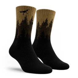 Шкарпетки Classic Printed Socks, бавовняні, Повна боєготовність