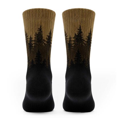 Шкарпетки Classic Printed Socks, бавовняні, Повна боєготовність  MAN's SET вигляд 2 