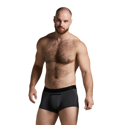 Чоловічі труси Anatomic Classic 1.2 Black Series, графітовий  MAN's SET вигляд 1 