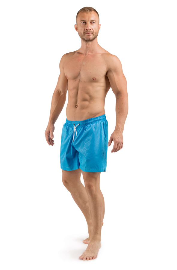 Anatomic Shorts Swimming, голубой