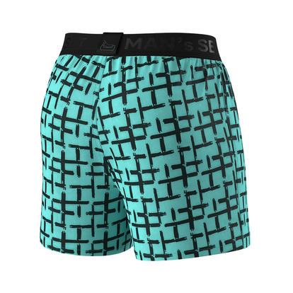 Мужские семейные трусы 