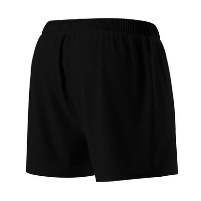 Семейки Shorts Soft, чёрные, с зади