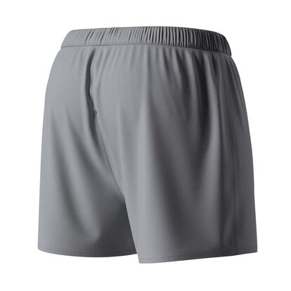 Семейки Shorts Soft, серый, с зади