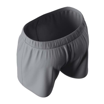 Семейки Shorts Soft, серый, из нутри
