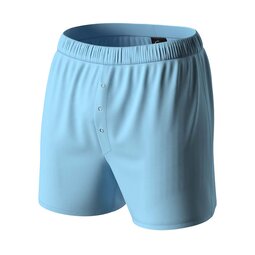Семейные трусы (семейки) Shorts Soft, лазурный