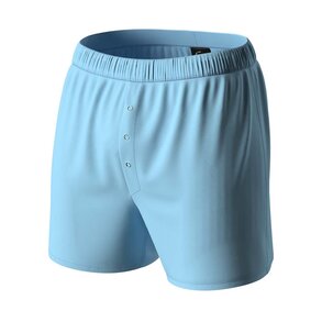 Сімейні труси (сімейки) Shorts Soft, блакитний
