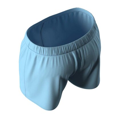 Семейки Shorts Soft, лазурный, из нутри