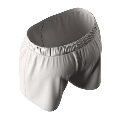 Семейки Shorts Soft, молочный, из нутри