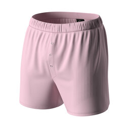 Семейные трусы (семейки) Shorts Soft, розовый