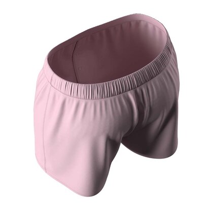 Семейки Shorts Soft, розовый, из нутри