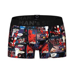 Дитячі боксери Anatomic Intimate 2.1 Kids, Black Series, Spider-Verse Blue Comic