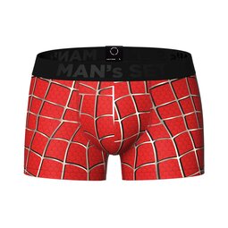 Дитячі боксери Anatomic Intimate 2.1 Kids, Black Series, Spider Red
