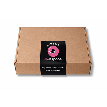 Комплект мужского белья "Мастер На Все Руки"  MAN's SET вид 1 