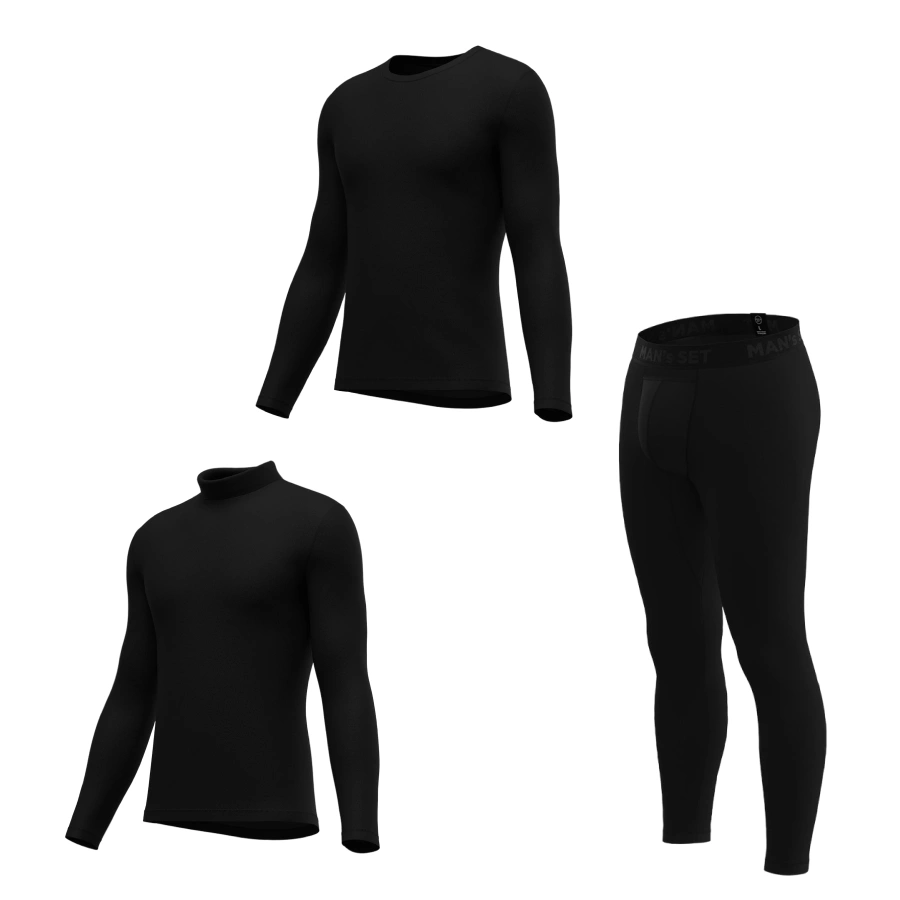 Комплект мужского пассивного термобелья Thermal Passive New