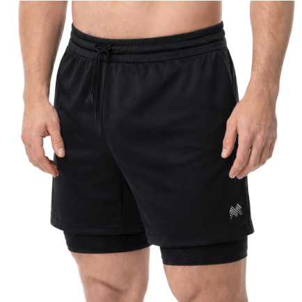 Shorts 2 in 1 Balance