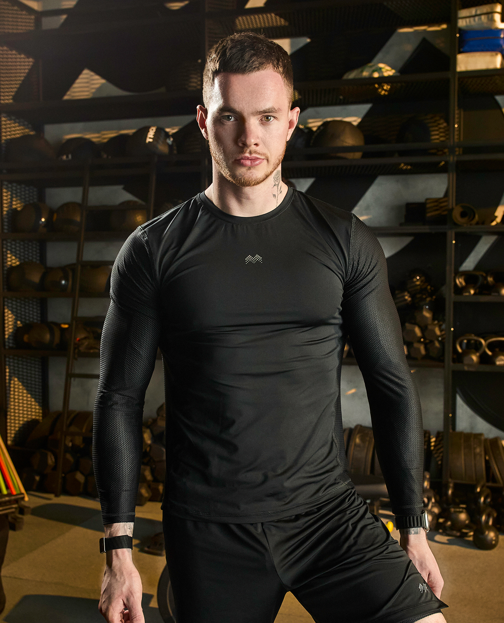 Лонгслів AirFlex Long Sleeve