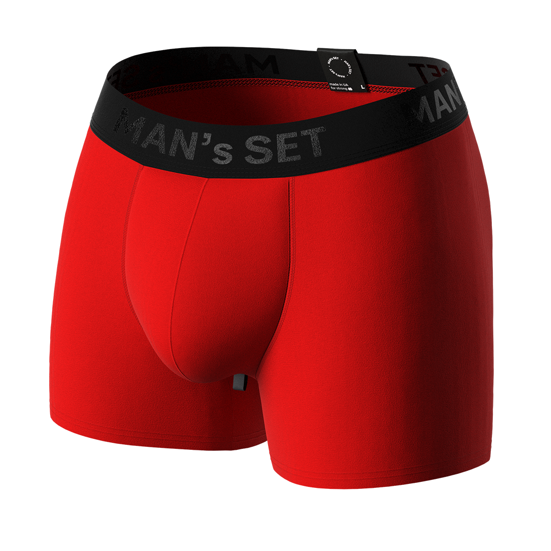 Мужские анатомические боксеры, Intimate 2.0 Black Series
