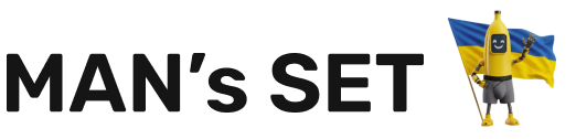 Інтернет магазин нижньої білизни MAN's SET